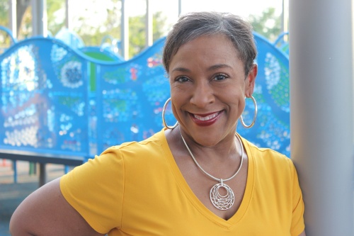 Regina Harris is running for the District 4 seat on the RISD board of trustees.