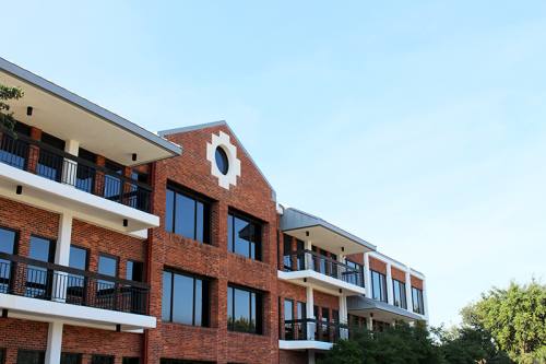 This property on Greenville Avenue is one of 11 empty office buildings in Richardson.