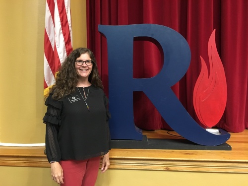 Richardson ISD board trustee Katie Patterson notified the district in early August of her decision to resign from the RISD board.