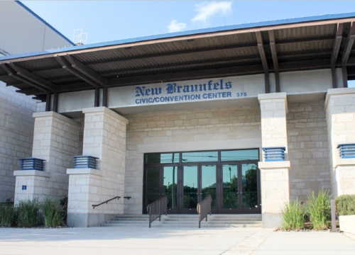 The Greater New Braunfels Chamber of Commerce presents the 31st annual Business Trade Show at the New Braunfels Civic/Convention Center, 375 S. Castell Ave., New Braunfels. The trade show is an opportunity for businesses in the area to network and showcase products. Sept. 10, 6 p.m.-9 p.m. Sept. 11, 11:30 a.m.-5:30 p.m. 800-572-2626. www.chamberinnewbraunfels.com