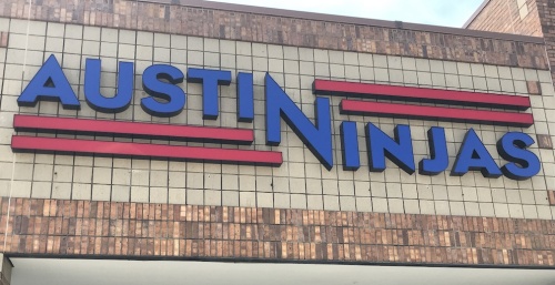 Austin Ninjas is opening a second location.