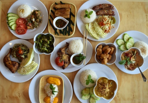 Sabai Sabai Southeast Asian Kitchen is set to open in Grapevine.