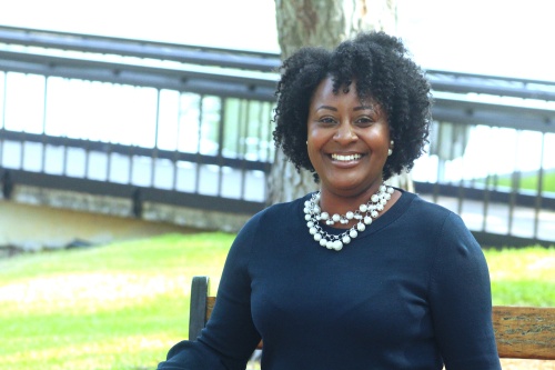 Sakennia Reed seeks election to the RISD board of trustees District 4 seat.