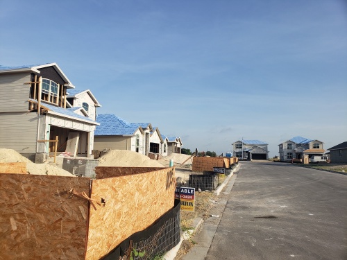 The Sonterra housing development is one of the fastest growing in the U.S., according to RCLCO Real Estate Advisors.