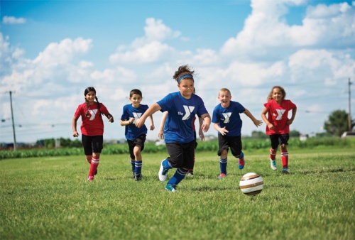 Join the Vic Coppinger YMCA in Pearland for Fall Sportsfest.