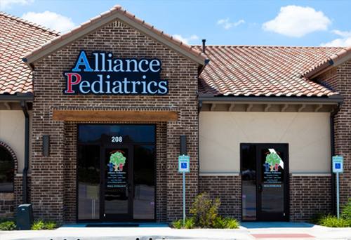 Alliance Pediatrics will relocate to a new office on Beach Street.