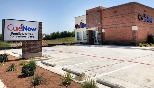 CareNow Urgent Care opened in Roanoke in August.