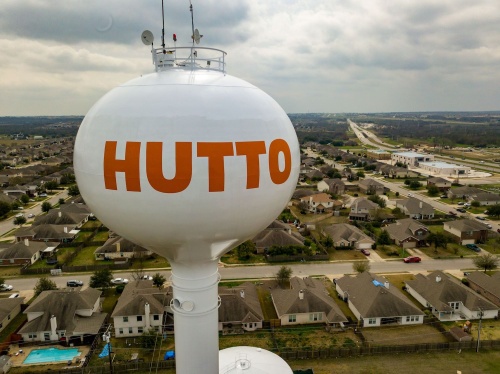 Two Hutto city officials gave comments in support of actions taken by City Manager Odis Jones.