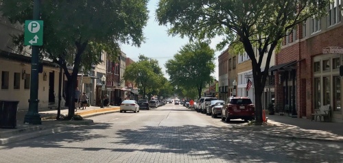 Construction along Louisiana Street is expected to begin in summer 2020.