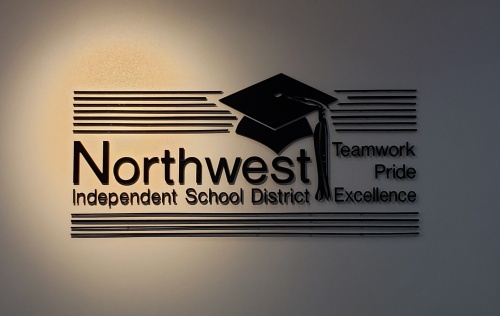 Northwest ISD has adopted a new district improvement plan.