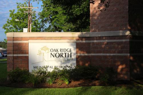 The Oak Ridge North City Council met for a regular meeting Oct. 14.
