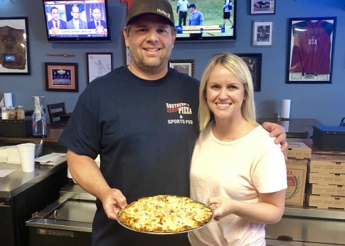 Ben and Abby Southern have been in business for 10 years in Leander.