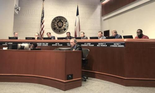 The city of McKinney adopted the fiscal year 2019-2020 budget and tax rate during a Sept. 17 McKinney City Council meeting.