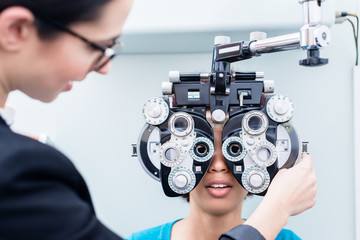 All About Eyes optometry in Georgetown is under new ownership. 