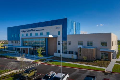 Baylor, Scott & White Medical Center Buda opened Sept. 28.