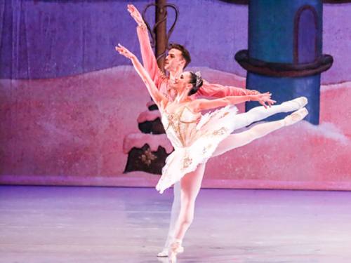 Collin County Ballet Theatre is one of 25 cultural arts groups that could benefit from a city of Richardson grant in fiscal year 2019-20.