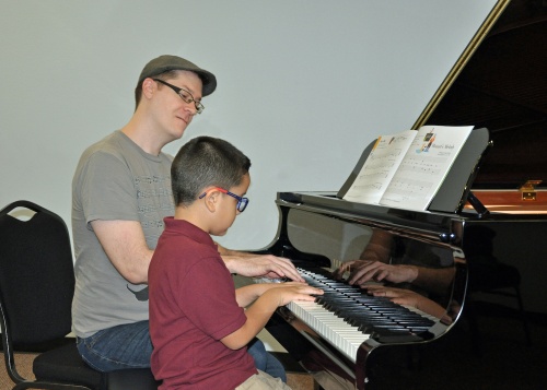 Northwest School of Music celebrates 15 years in October 2019.