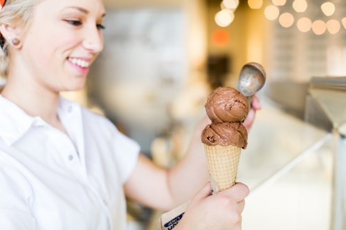 Jeni's Splendid Ice Creams is opening two locations in Austin.