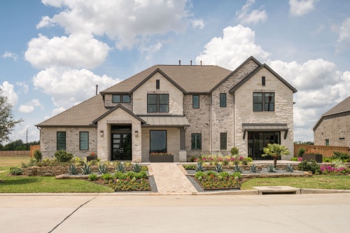Trendmaker Homes is bringing a new community to the Katy area.