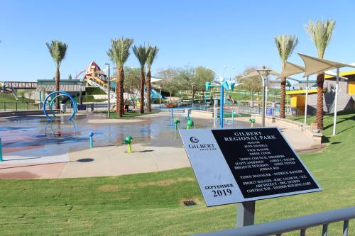 Gilbert will open Gilbert Regional Park to the public on Sept. 21 with morning and evening events planned.