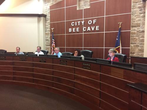Bee Cave City Council approved its 2019-20 budget and adopted its 2019-20 tax rate Sept. 10.