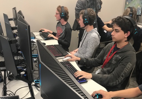 The esports program at GCISD is returning for the 2019-20 school year.