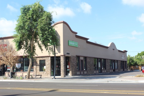 Crisp Greens will close in downtown Chandler Sept. 30. 