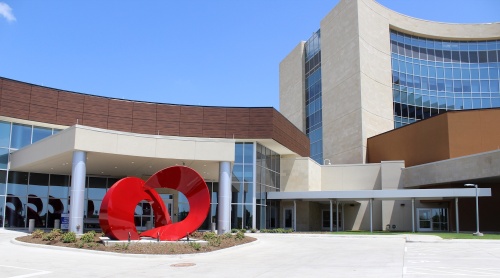 Baylor Scott & White opened The Heart Hospital-McKinney on July 29. 