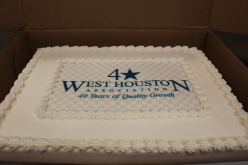 West Houston Association celebrated its 40th anniversary Sept. 5.
