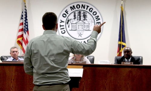 The Montgomery City Council adopted its 2019-20 budget and tax rate at a meeting Sept. 10.