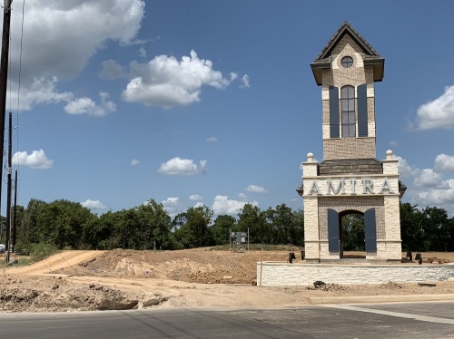Amira is just one of several communities with homes under construction in the western Tomball and Hockley areas.