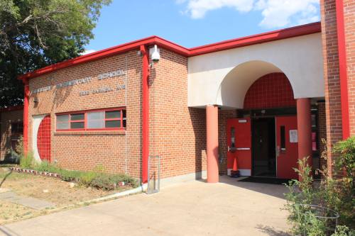 Ridgetop Elementary School in North Central Austin is one of 12 schools AISD staff have proposed closing in scenarios for closures, consolidations and programming changes released on Sept. 5. 