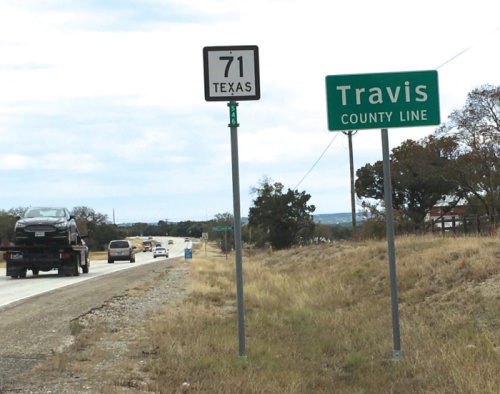 County and state departments, including the Texas Department of Public Safety and the Texas Department of Transportation, have been working with local safety activist group Safer71 to try to find workable solutions to the highway accidents in western Travis County.