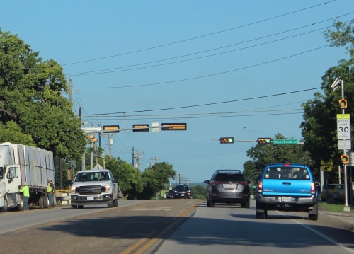 Manchaca Road could be renamed Menchaca Road by the end of October. 