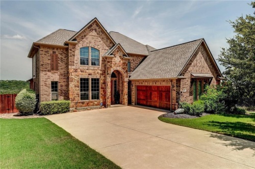 12212 Palisades Pkwy is one of the homes in the September featured neighborhood Steiner Ranch.