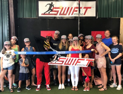 Swift Sessions had its grand opening Sept. 12.