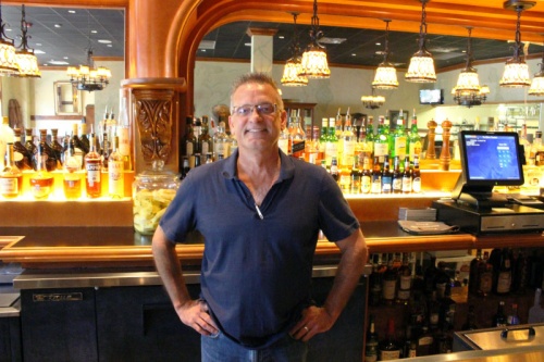 Jon Barrilleaux is the owner and chef behind Ye Shire Tavern. He took over the business in 2006.
