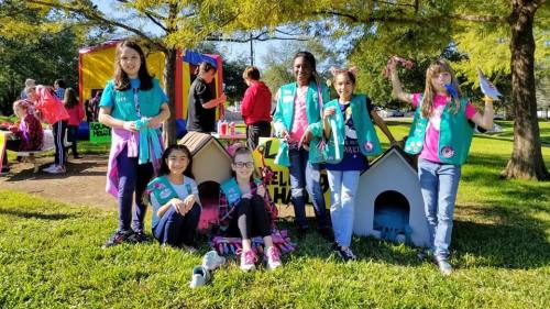 The Southern Oaks Girl Scouts will host its annual carnival in November.