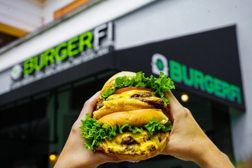 BurgerFi reopened its doors in The Woodlands Town Center on Oct. 18.