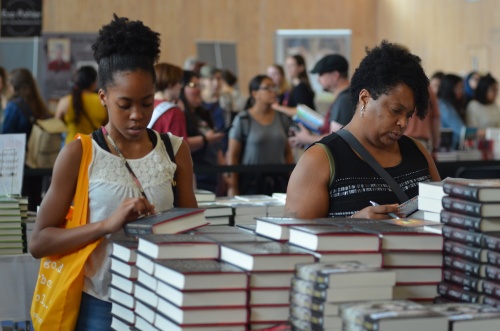The Texas Teen Book Festival will be held at Southwestern University for the first time Oct. 11.
