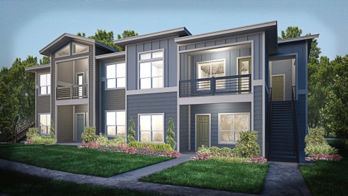 Canopy at Westgate Grove condos will be priced starting at $163,000.