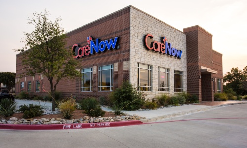 MedSpring Urgent Care became CareNow Urgent Care Center after it was aquired by new parent company HCA Healthcare in July.