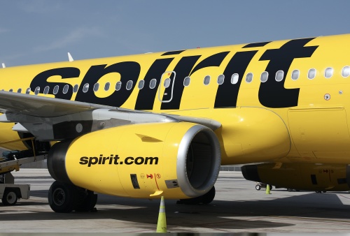 Spirit Airlines is the latest airline to begin service at the Nashville International Airport.