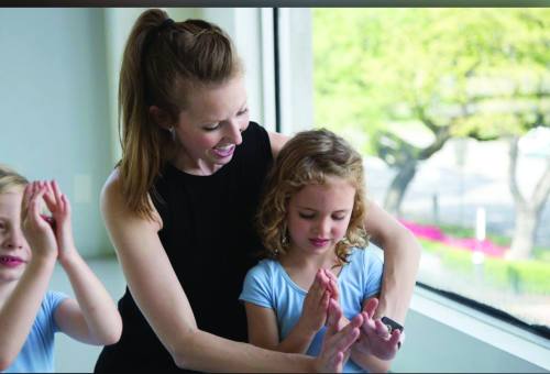 The Dallas Conservatory offers classes for all ages in music, dance, theater, film, art, writing and fitness.