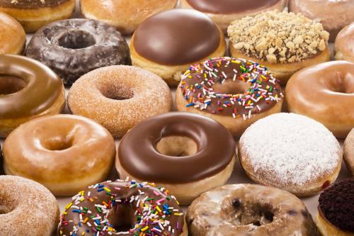 Laplin Donuts opened Oct. 12 in Conroe.