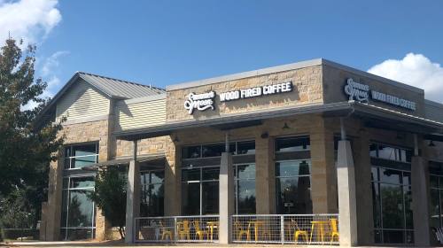 Summer Moon opened a Round Rock coffee shop on Oct. 7.