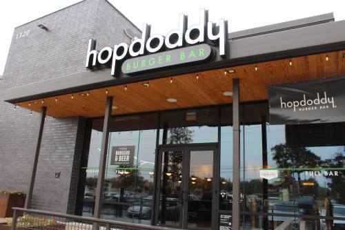 Hopdoddy will open Nov. 4 in Cedar Park.