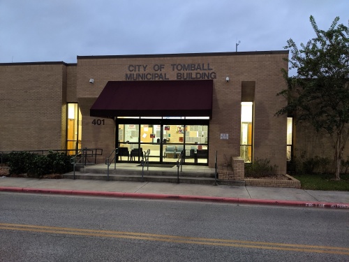 Tomball City Council members approved drainage-related items during an Oct. 21 meeting.
