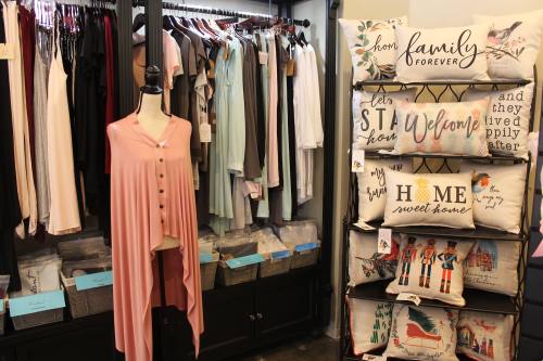 Lizzy G's Fine Gifts is one of several Spring and Klein retailers participating in the 2019 Holiday Shopping Card program.