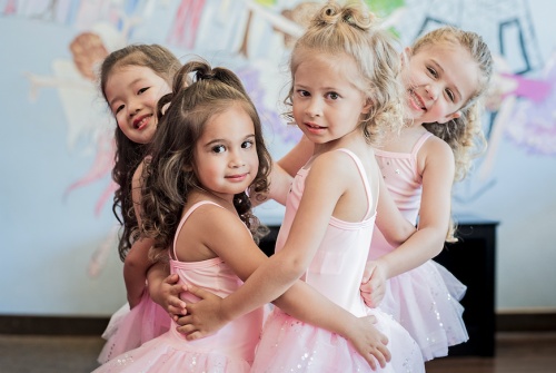 Imagine Dance Academy offers curriculum-based dance instruction for children ages 18 months through 7 years old.